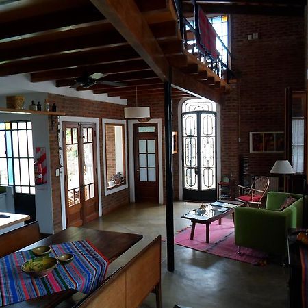 La Demorada Bed and Breakfast San Antonio de Areco Exterior foto