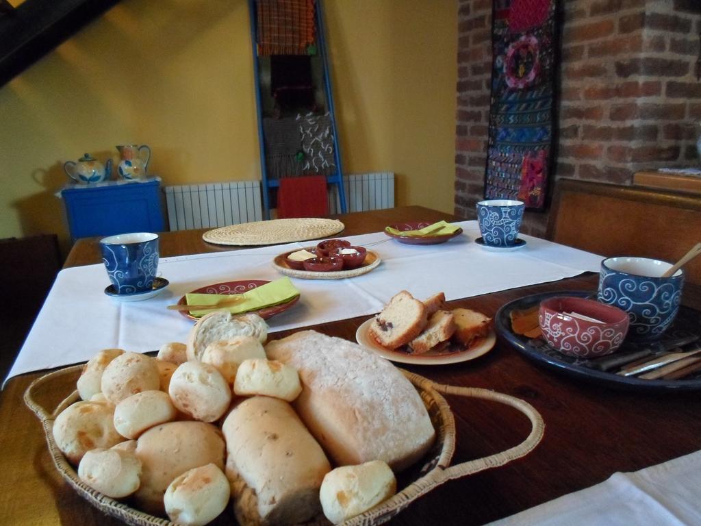 La Demorada Bed and Breakfast San Antonio de Areco Exterior foto