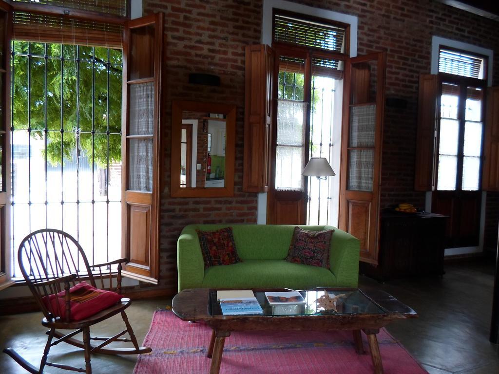 La Demorada Bed and Breakfast San Antonio de Areco Exterior foto