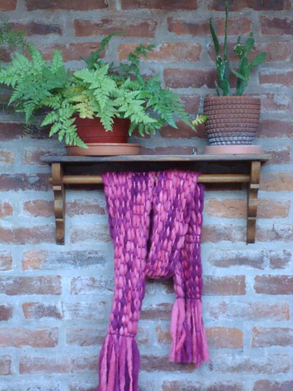 La Demorada Bed and Breakfast San Antonio de Areco Exterior foto