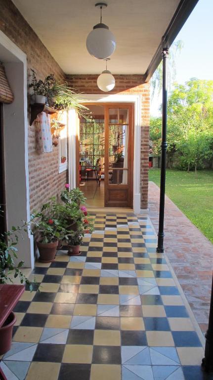 La Demorada Bed and Breakfast San Antonio de Areco Exterior foto