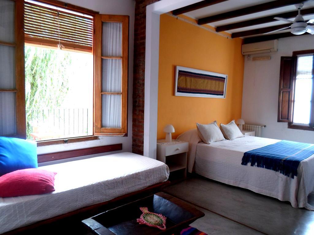 La Demorada Bed and Breakfast San Antonio de Areco Exterior foto