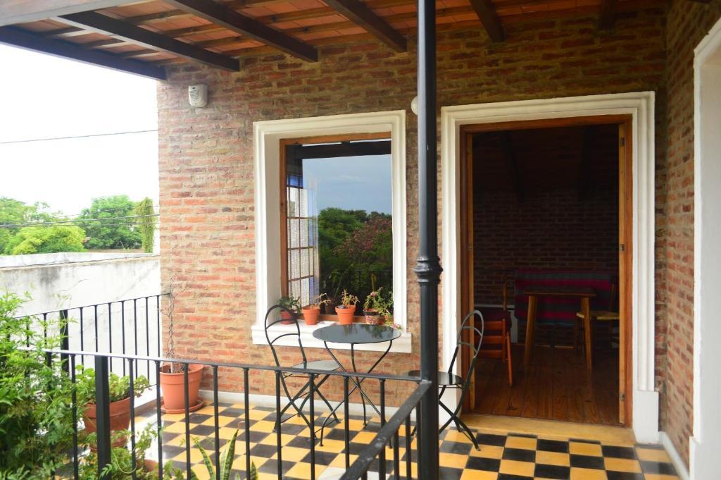 La Demorada Bed and Breakfast San Antonio de Areco Exterior foto